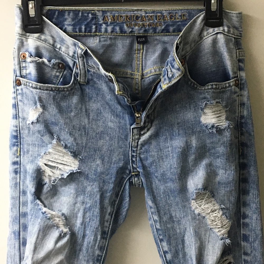 American Eagle boys jeans size 26x28